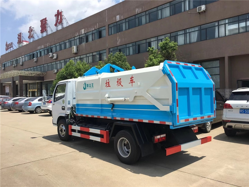 專業保養指南 6方垃圾壓縮車高效維護與保山優質廠家推薦