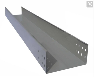 電纜橋架 槽式、托盤式、梯級式與網格橋架的特點與金屬結構件加工概述